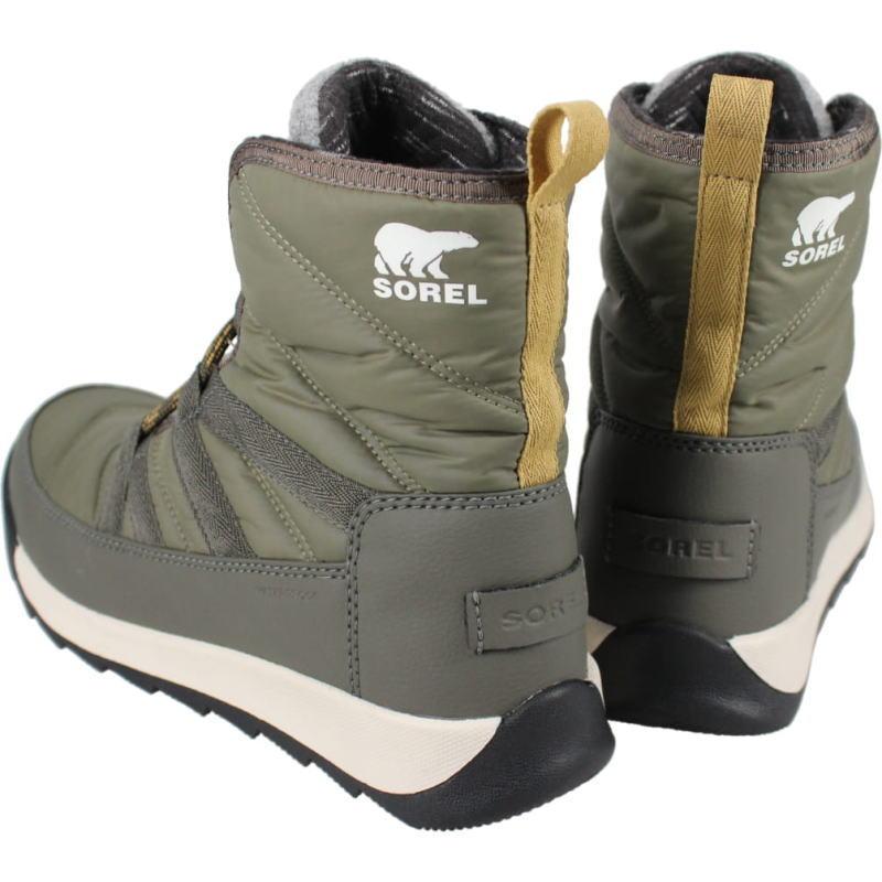 SOREL（ソレル） 交換送料片道無料 ウィットニー ツー ショート レース