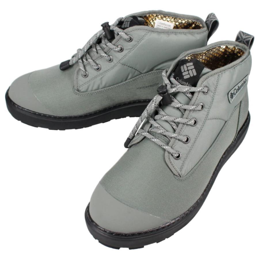 コロンビア サップランド スノーブーツ 25.0 YU4544 008 Stratus