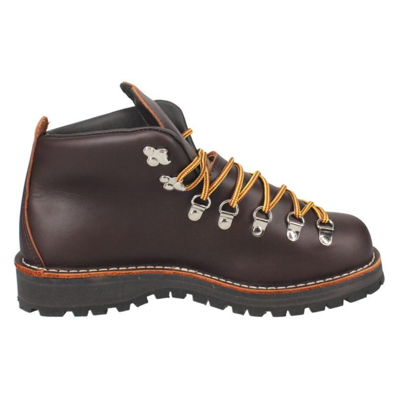 交換送料片道無料 ダナー DANNER ブーツ マウンテン ライト MOUNTAIN LIGHT ブラウン 30866 定番の画像