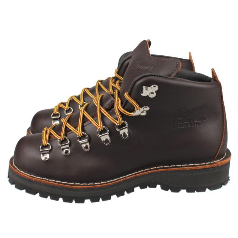 交換送料片道無料 ダナー DANNER ブーツ マウンテン ライト MOUNTAIN LIGHT ブラウン 30866 定番｜sneaker-soko｜04