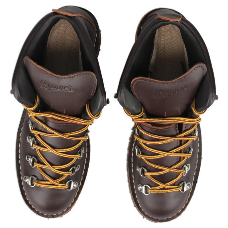 交換送料片道無料 ダナー DANNER ブーツ マウンテン ライト MOUNTAIN LIGHT ブラウン 30866 定番の画像