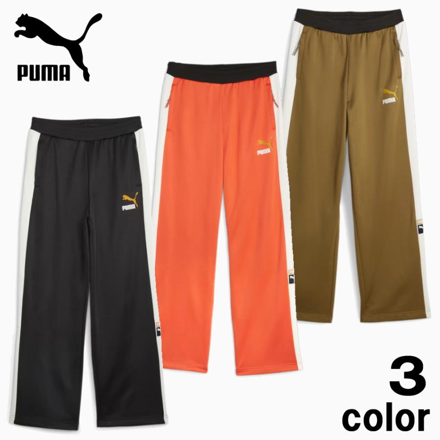PUMA（プーマ） 交換送料片道無料 ウェア メンズ T7 フォワード