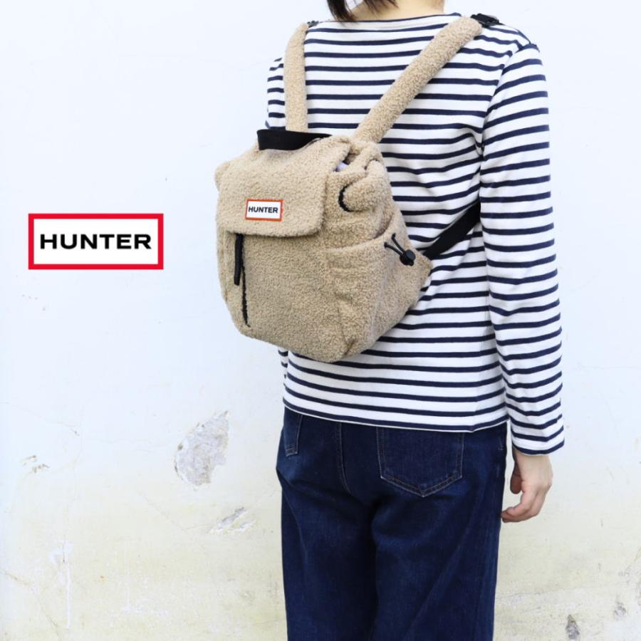 HUNTER ハンター バッグ イントレピッド ブークレ ミニ バックパック 