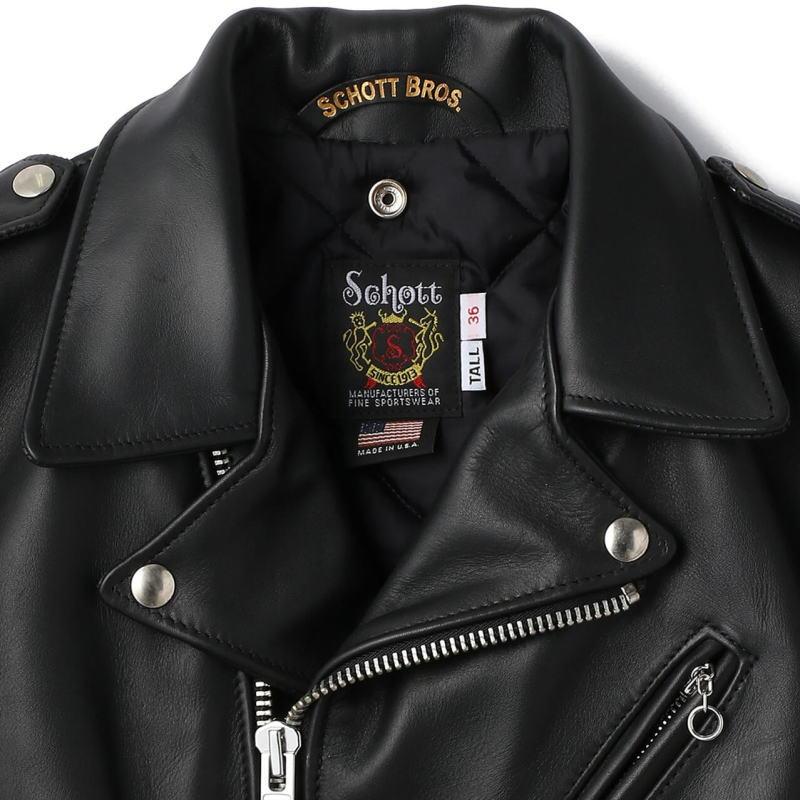 Schott N.Y.C（ショット） Schott メンズ 613UST ワンスター トール