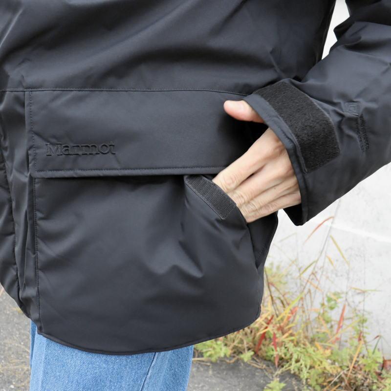 Marmot（マーモット） 交換送料片道無料 マンモス ダウン パーカ