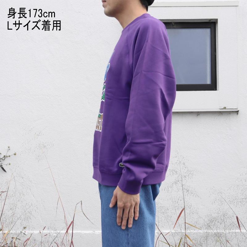 LACOSTE（ラコステ） 交換送料片道無料 ウェア バーシティグラフィック