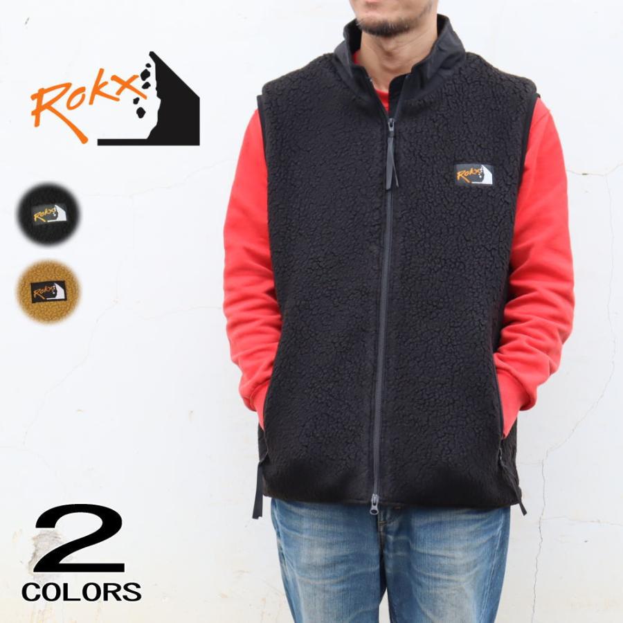 ROKX（ロックス） 交換送料片道無料 ドゥ ポイント ベスト DO POINT