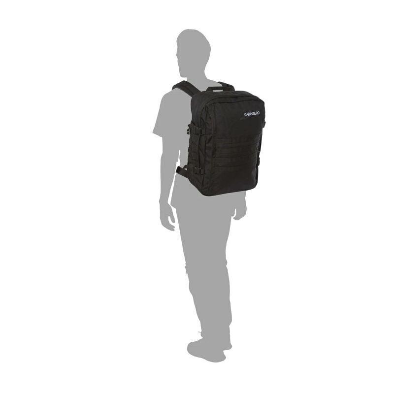 cabin zero（キャビンゼロ） バッグ ミリタリー スタイル MILITARY