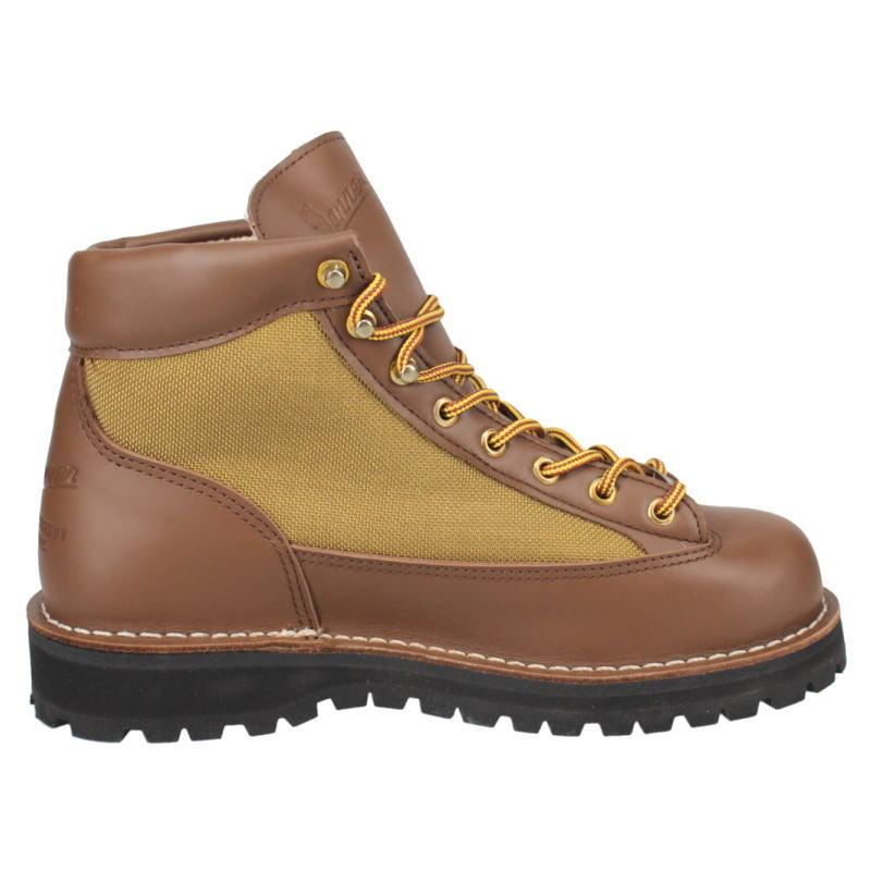 交換送料片道無料 ダナー DANNER ブーツ ダナー ライト DANNER LIGHT カーキ 30440 定番の画像