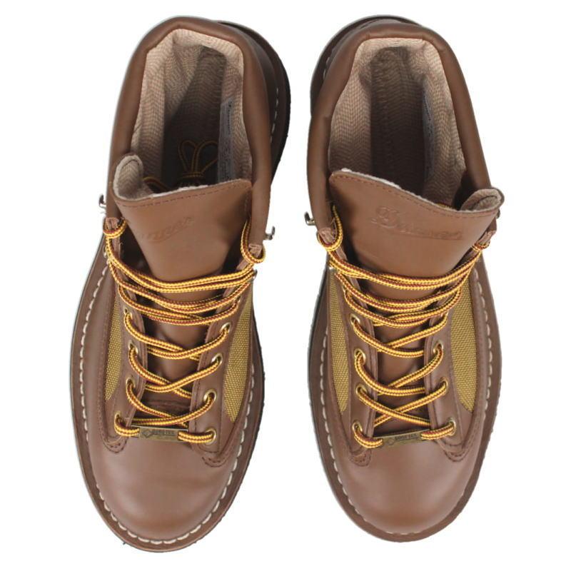 交換送料片道無料 ダナー DANNER ブーツ ダナー ライト DANNER LIGHT カーキ 30440 定番の画像