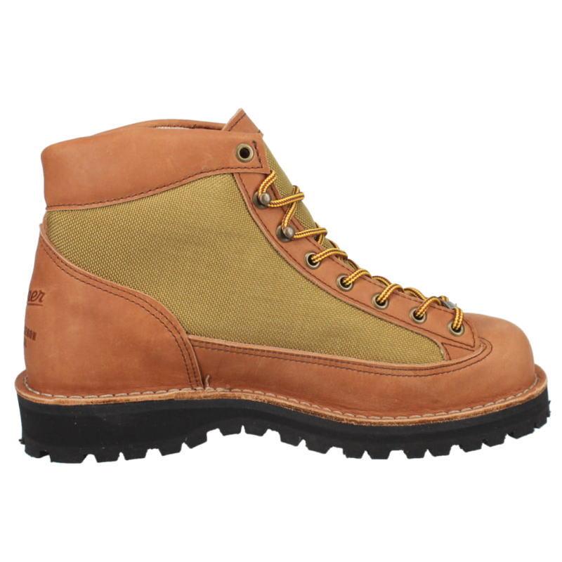 交換送料片道無料 ダナー DANNER ブーツ ダナー ライト リバイバル DANNER LIGHT REVIVAL カーキ 30422の画像