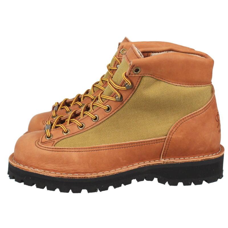 交換送料片道無料 ダナー DANNER ブーツ ダナー ライト リバイバル DANNER LIGHT REVIVAL カーキ 30422 Danner（ダナー） 交換送料片道無料 ブーツ ライト リバイバル DANNER