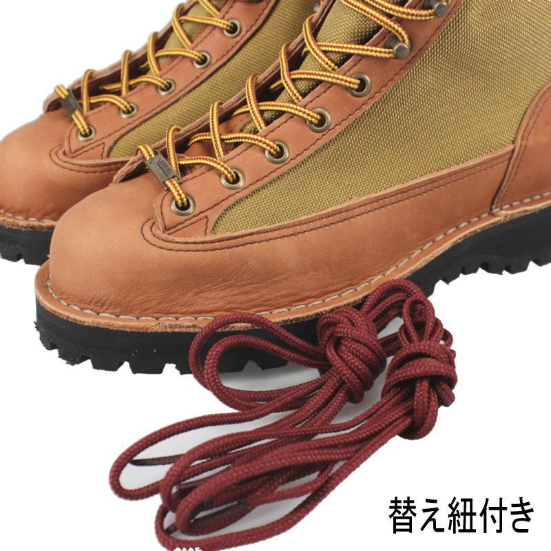 交換送料片道無料 ダナー DANNER ブーツ ダナー ライト リバイバル DANNER LIGHT REVIVAL カーキ 30422の画像