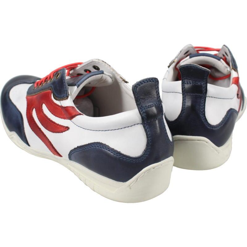 交換送料片道無料 ドラゴンベアード DRAGON BEARD スニーカー DB クラシック 70 DB-CLASSIC 70 ホワイト/ネイビー/レッド DRAGON BEARD（ドラゴンベアード） 交換送料片道無料 スニーカー DB