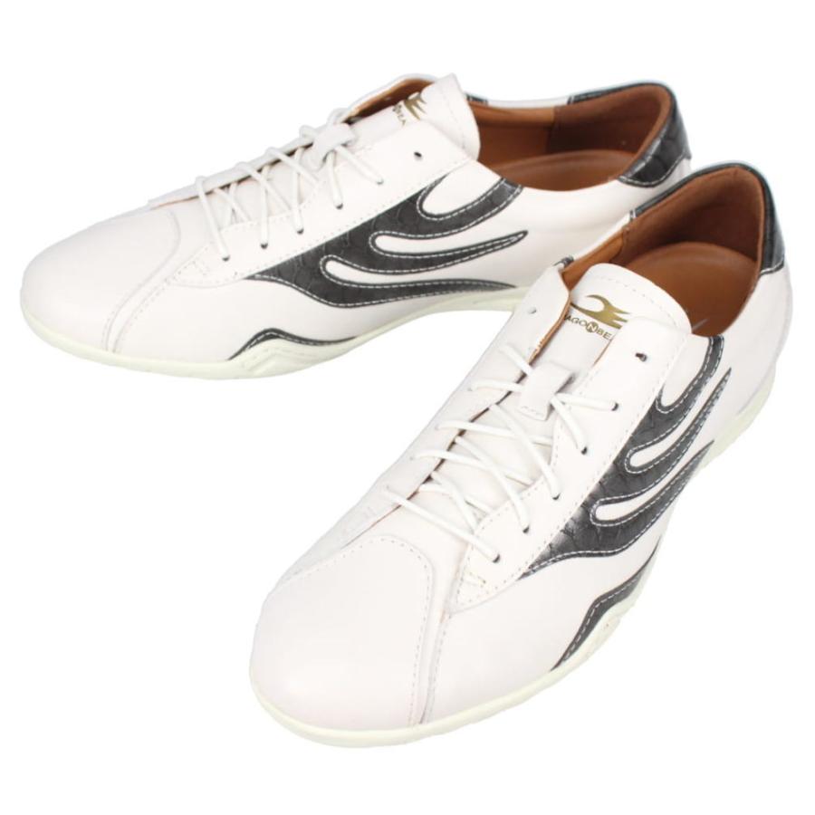 交換送料片道無料 ドラゴンベアード DRAGON BEARD スニーカー DB クラシック 72sn DB-CLASSIC 72sn ホワイト/グレー DRAGON BEARD（ドラゴンベアード） 交換送料片道無料 スニーカー DB