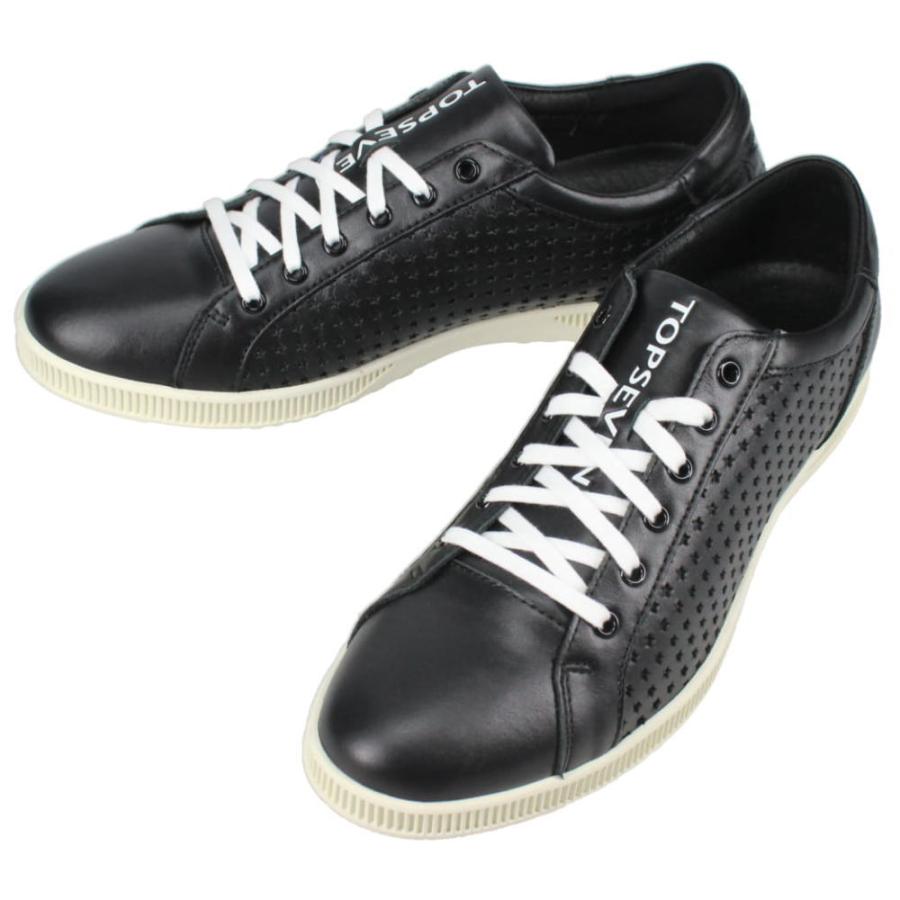 交換送料片道無料 トップセブン TOP SEVEN スニーカー T7-At5521 ブラック TOP SEVEN（トップセブン） 交換送料片道無料 スニーカー T7-At5521