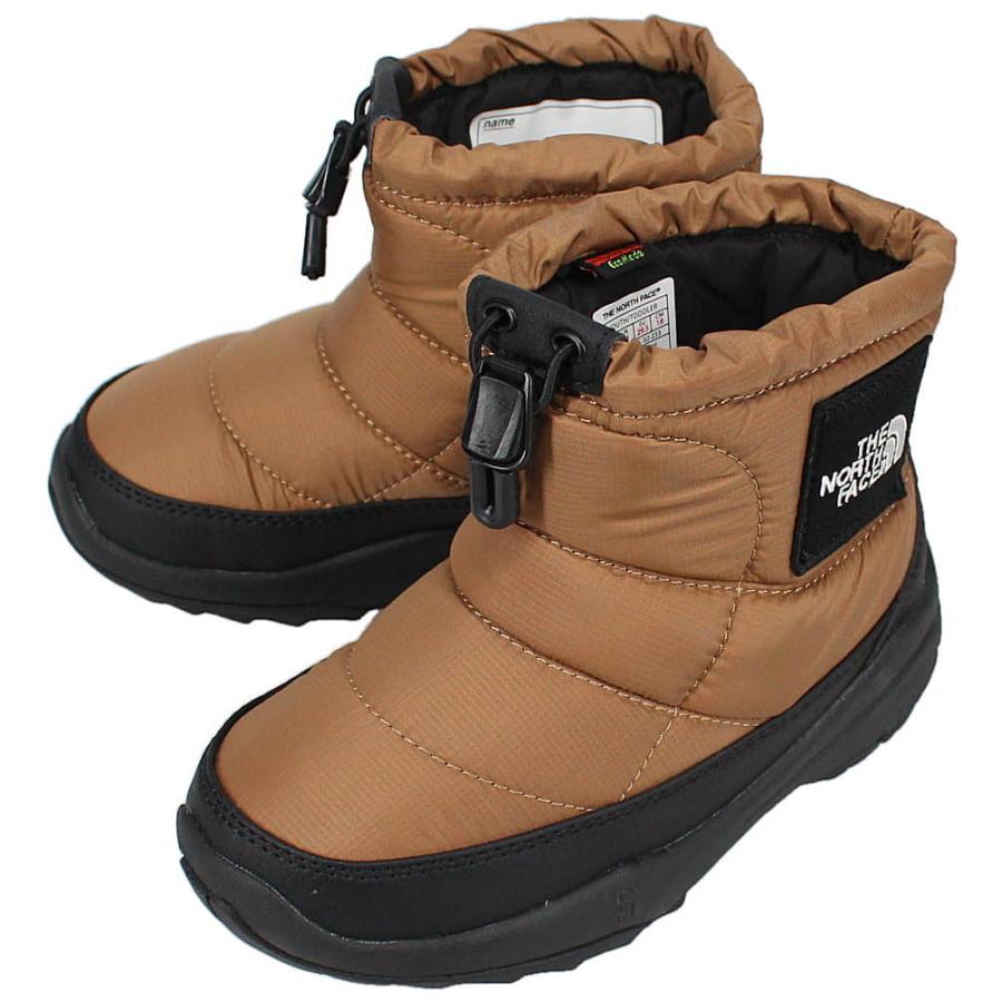 交換送料片道無料 子供 ノースフェイス THE NORTH FACE ヌプシ 