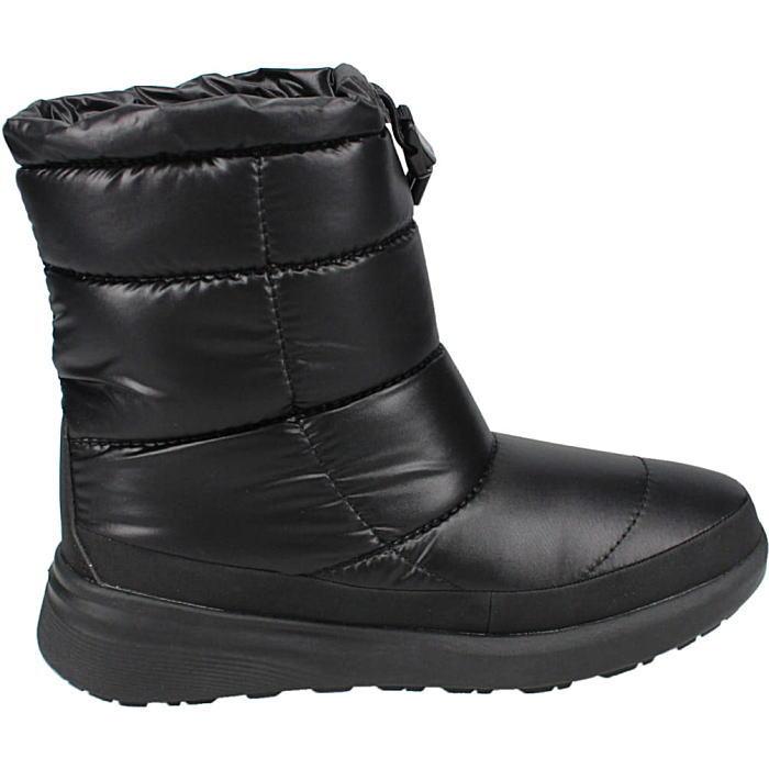 交換送料片道無料 ノースフェイス THE NORTH FACE ウィメンズ ヌプシ ブーティ ウォータープルーフ 8 ビーバーブラック NFW52272 BK THE NORTH FACE（ザ ノースフェイス） 交換送料片道無料 ノース