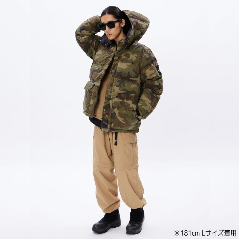 クリーニング済!!THE NORTH FACE キャンプ シエラ ショート!! THE NORTH FACE（ザ ノースフェイス） 交換送料片道無料 ノース
