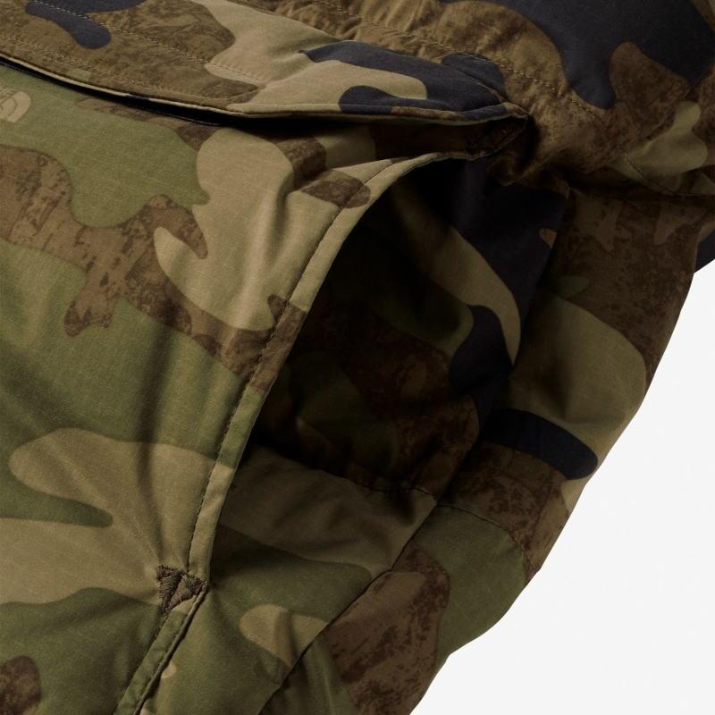 【値段交渉可】THE NORTH FACE キャンプシエラ カモ 迷彩 THE NORTH FACE（ザ ノースフェイス） 交換送料片道無料 ノース