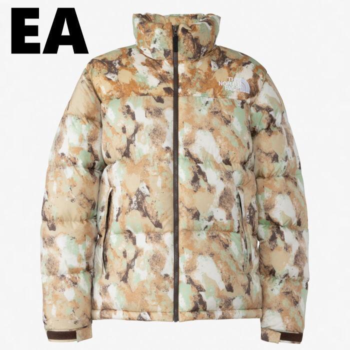 THE NORTH FACE ノベルティ　ヌプシジャケット品番ND92336R THE NORTH FACE 交換送料片道無料 ノースフェイス ノベルティー ヌプシ