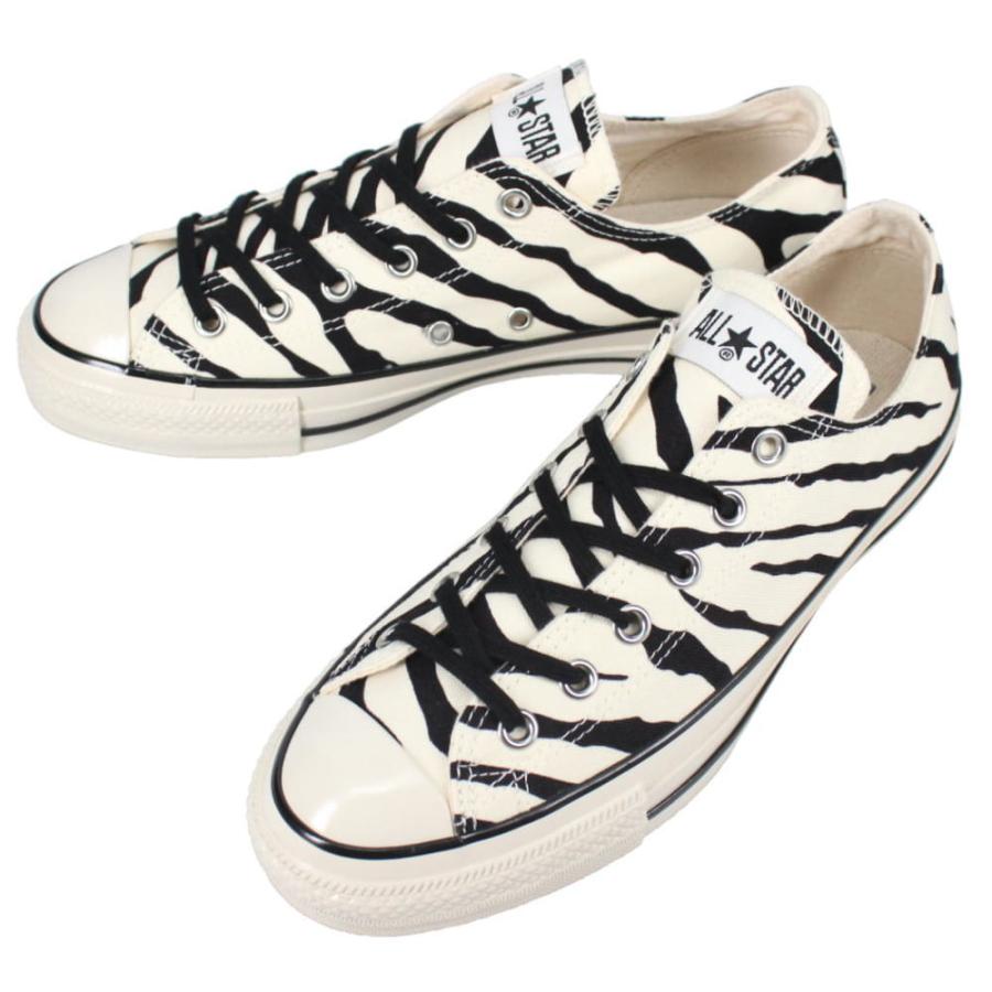 交換送料片道無料 コンバース CONVERSE スニーカー オールスター US ゼブラ オックス ALL STAR US ZEBRA OX WHITE ホワイト 1SD853 CONVERSE（コンバース） 交換送料片道無料 スニーカー オールスター US