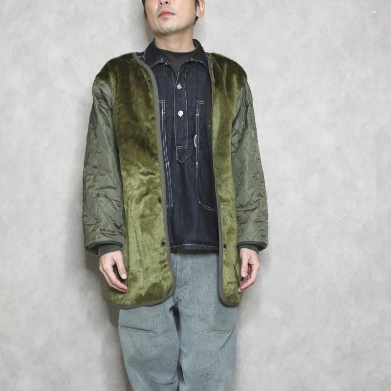 HOUSTON（ヒューストン） HOUSTON M-51 パーカー M-51 PARKA 5409M BK