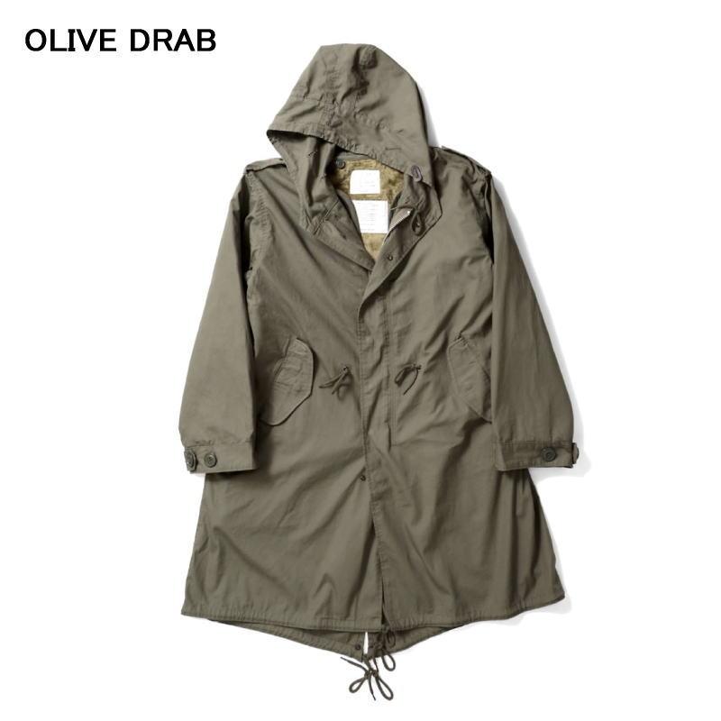 交換送料片道無料 ヒューストン HOUSTON M-51 パーカー M-51 PARKA 5409M BK(ブラック) OD(オリーブドラブ) KH(カーキ) HOUSTON（ヒューストン） 交換送料片道無料 HOUSTON M-51 パーカー M