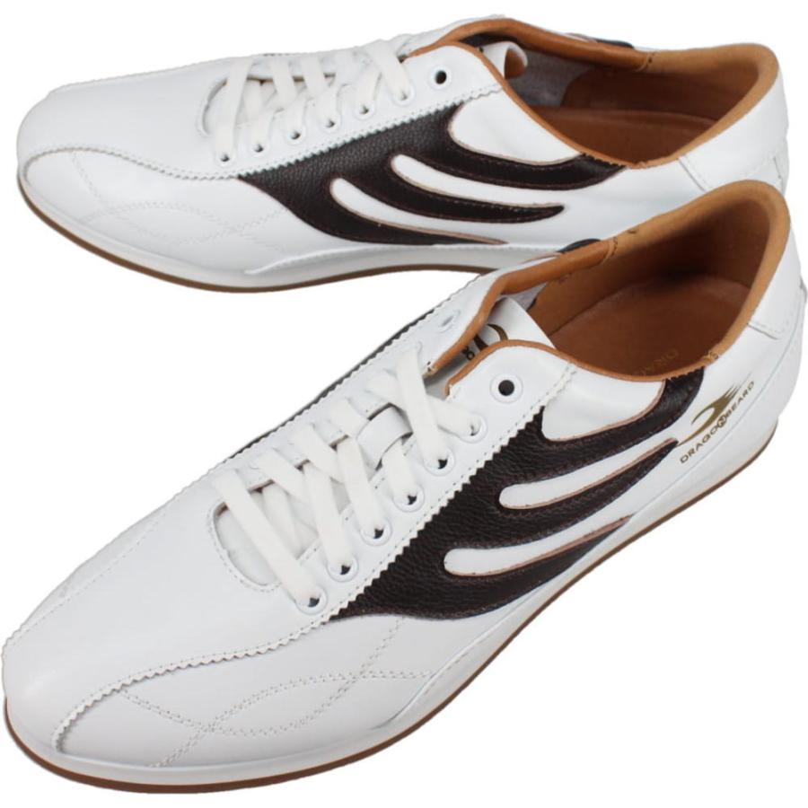 交換送料片道無料 ドラゴンベアード DRAGON BEARD スニーカー DB クラシック 93go DB-CLASSIC 93go ホワイト/ネイビー-JP WHT/NVY-JP DRAGON BEARD（ドラゴンベアード） 交換送料片道無料 スニーカー DB