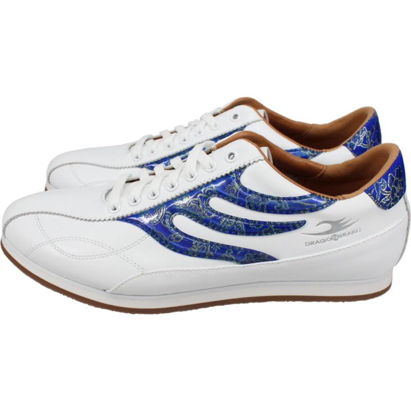 交換送料片道無料 ドラゴンベアード DRAGON BEARD スニーカー DB クラシック 93go DB-CLASSIC 93go ホワイト/ブラック-JP WHT/BLK-JP DRAGON BEARD（ドラゴンベアード） 交換送料片道無料 スニーカー DB