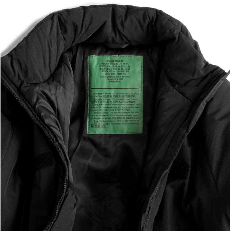 HOUSTON（ヒューストン） 交換送料片道無料 レベル7 ジャケット LEVEL7