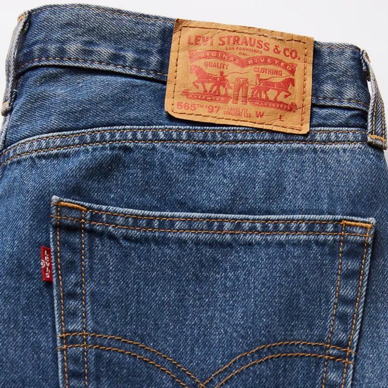 Levi's（リーバイス） 交換送料片道無料 ジーンズ 565 '97 ルーズ