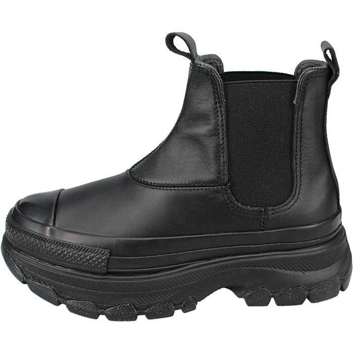 CONVERSE / サイドゴアブーツ/28cm/BLK/1SD837/コンバース CONVERSE（コンバース） 交換送料片道無料 スニーカー レザー