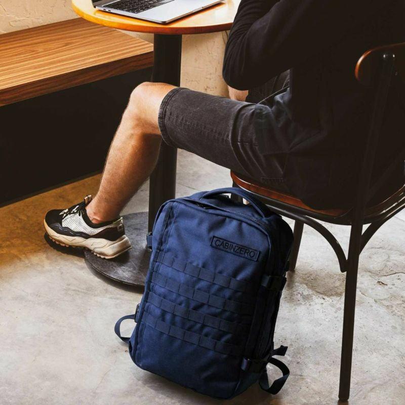 cabin zero（キャビンゼロ） バッグ ミリタリー スタイル MILITARY
