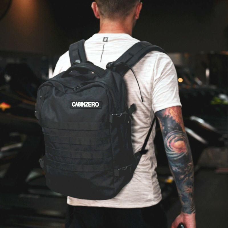 cabin zero（キャビンゼロ） バッグ ミリタリー スタイル MILITARY