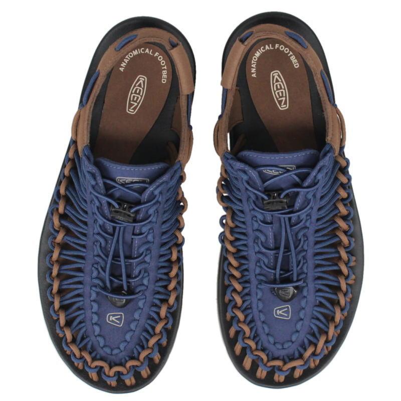 KEEN（キーン） メンズ ユニーク UNEEK ネーバルアカデミー/ダーク