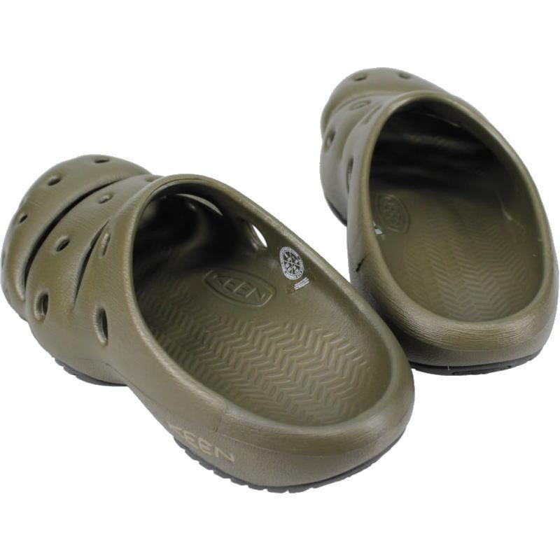 KEEN（キーン） 交換送料片道無料 メンズ ヨギ YOGUI ダークオリーブ