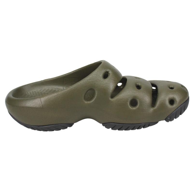 KEEN（キーン） 交換送料片道無料 メンズ ヨギ YOGUI ダークオリーブ