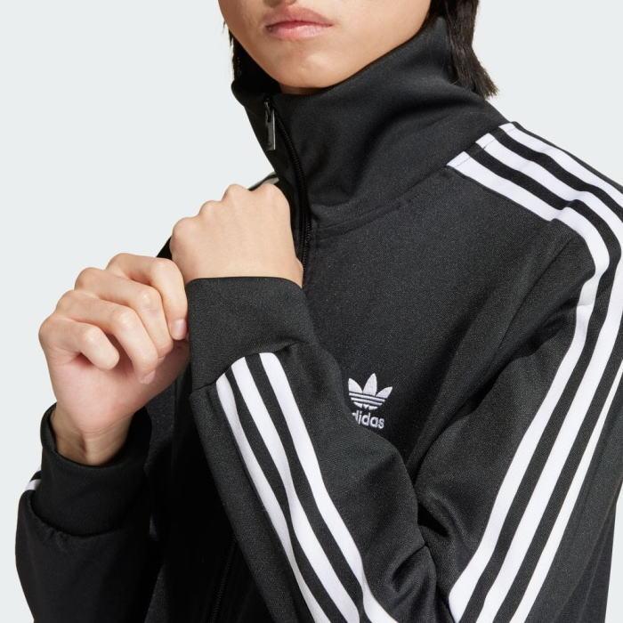 アディダス　ベッケンバウアー トラック　トップ サイズM ブラック adidas（アディダス） アディカラー クラシックス ベッケンバウアー