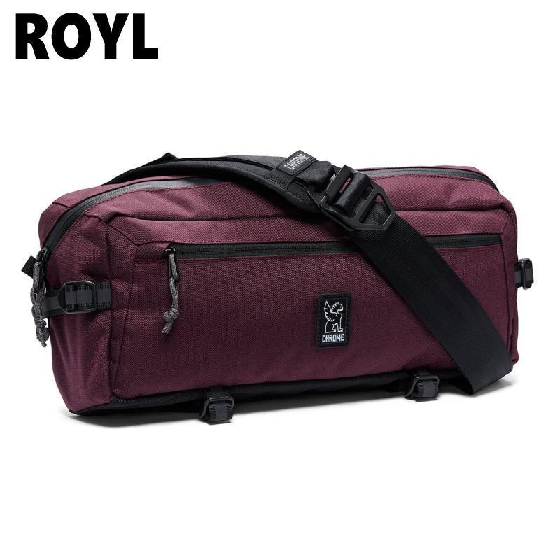 CHROME クローム バッグ カデット スリング KADET SLING BG-360 BLCK