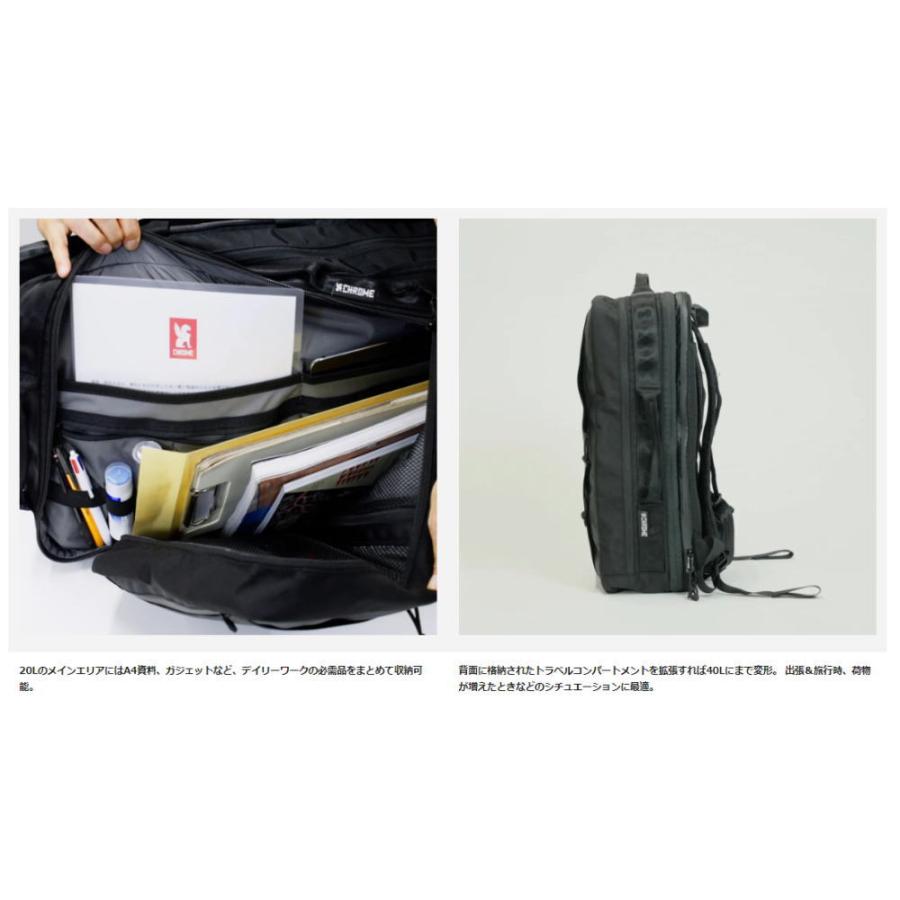CHROME（クローム） タレット トランジット パック TURRET TRANSIT