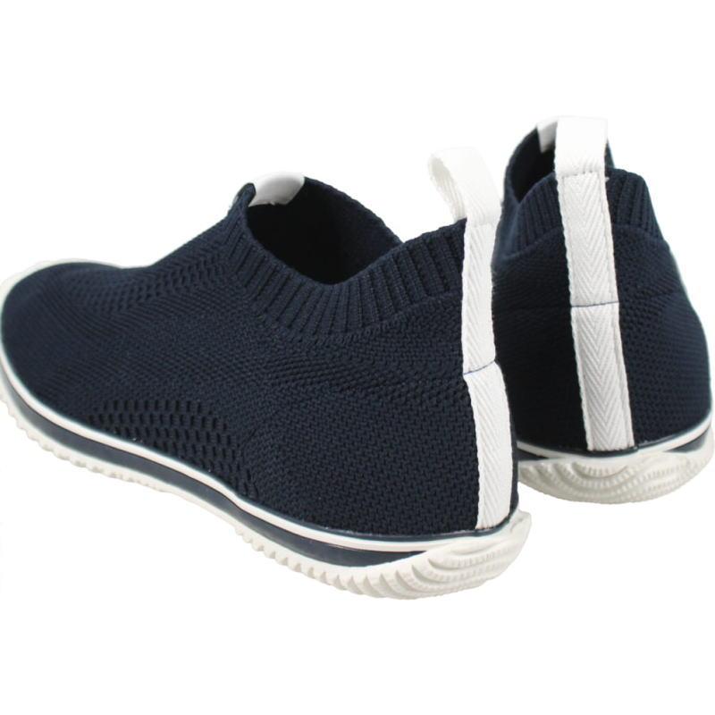 交換・返品 初回時送料無料（沖縄県を除く）スピングル SPINGLE スニーカー SP-528 ネイビー/ホワイト NAVY/WHITE 80 SPINGLE（スピングル） 交換返品送料無料 スニーカー SP-528 ネイビー