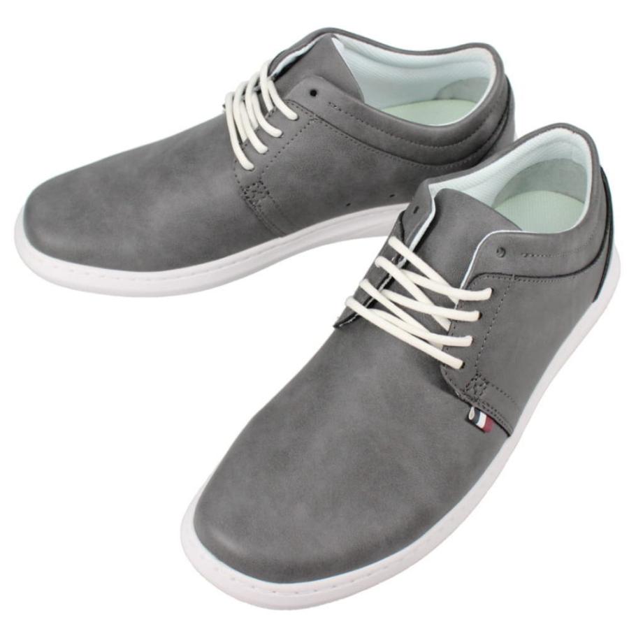 コンカラー conqueror スニーカー マンハッタン エクストラ MANHATTAN EX グラナイトグレー G.GRAY Conqueror Shoes（コンカラーシューズ） 交換送料片道無料 コンカラー