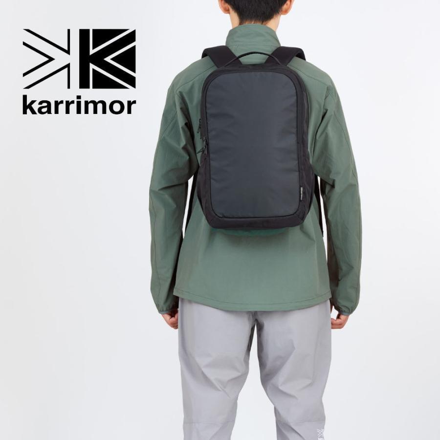 Karrimor（カリマー） ビジョン 16 vision 16 501180 Black ブラック
