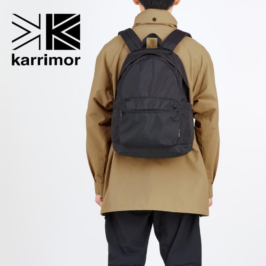 Karrimor カリマー karrimor M デイパック 20 daypack 501176 Black 