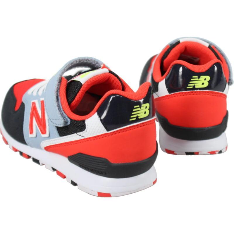 New Balance（ニューバランス） 子供 スニーカー YV996 MF3 ブラック