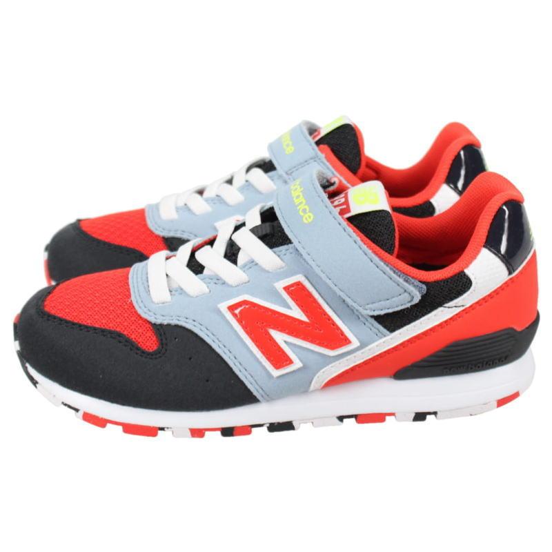 New Balance（ニューバランス） 子供 スニーカー YV996 MF3 ブラック