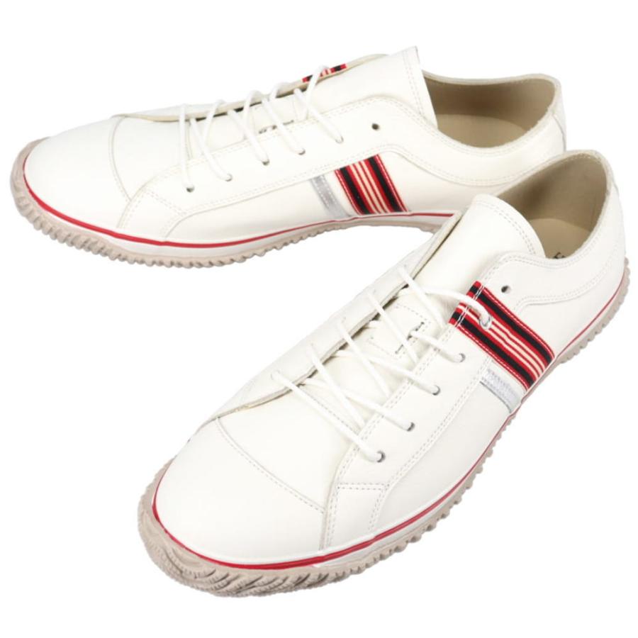 SPINGLE（スピングル） 交換返品送料無料 スニーカー SP-168 ホワイト