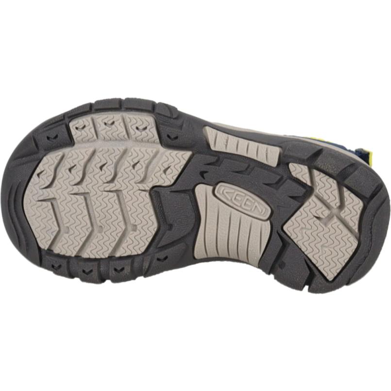 交換送料片道無料 子供 キーン KEEN サンダル ニューポート バウンドレス ネーブルアカデミー/イブニングプリムローズ 1028781 CHILDREN 15cm〜19.5cmの画像