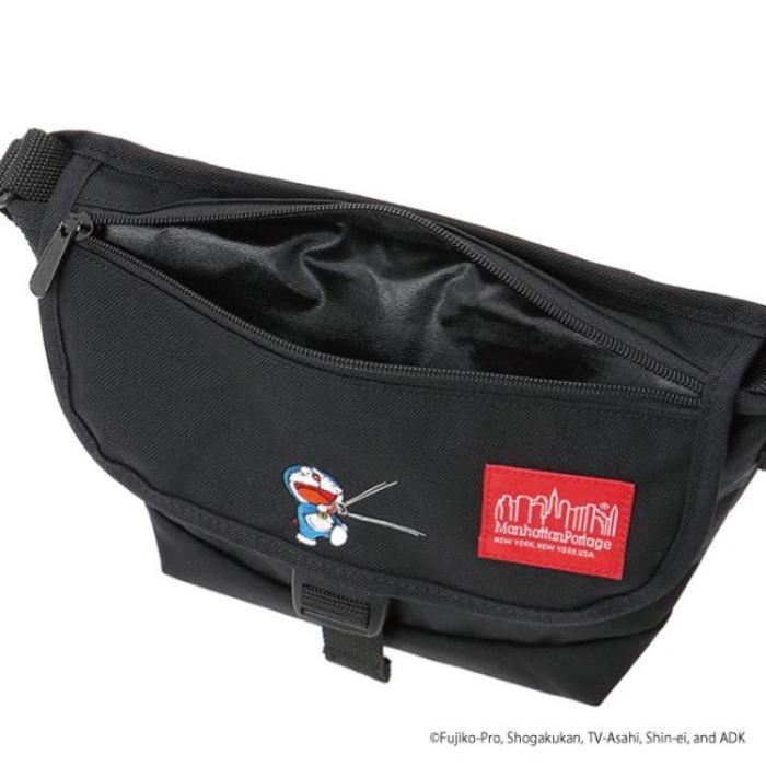 （週末値下げ）【新品未使用品】マンハッタンポーテージナイロンメッセンジャーバッグ Manhattan Portage（マンハッタンポーテージ） ナイロン